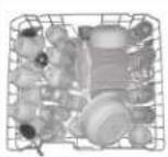 Thor TLV1 66 Blanco - Benutzung des Oberkorbs - 2