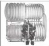 Thor TLV1 66 Blanco - How to Use the Upper Rack - 1