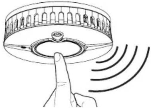 FireAngel ST625EUT - SMART SILENCE™: LE BOUTON DE PAUSE INTELLIGENT - 1