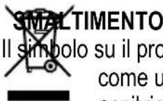 OLIMPIA SPLENDID Unico Air 8 HP - DATI TECHNICI - 1