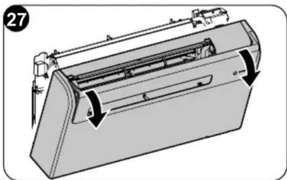 OLIMPIA SPLENDID Unico Air 8 HP - - Elektrische aansluiting - 9
