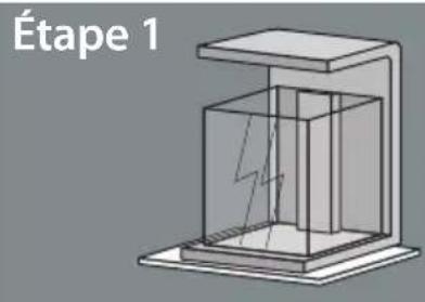 SuperFish Wave 15 - La mise en service de votre aquarium: - 2