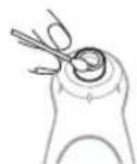 Vicks Gentle Touch V980E - [GB] HOW TO CLEAN - 3