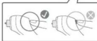 Vicks Gentle Touch V980E - [GB] HOW TO TAKE A TEMPERATURE - 5