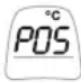 Vicks Gentle Touch V980E - SELEZIONE DELLA SCALA DI TEMPERATURA - 6