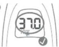 Vicks Gentle Touch V980E - [GB] HOW TO TAKE A TEMPERATURE - 8
