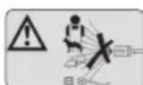 Lavor Prime R 180 - >WARNINGS - 1