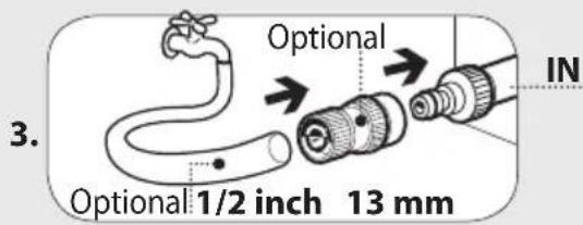 Lavor Prime R 180 - 4