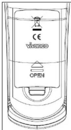 TITAN UR 2400 - (GB) Instructions - 1