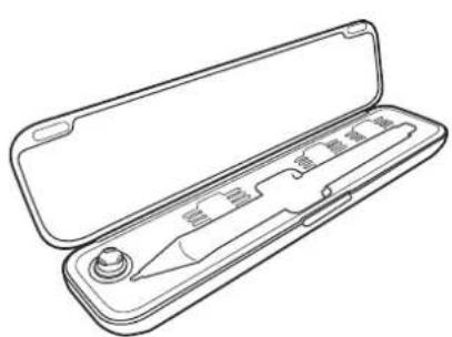 WACOM DTK1300 - TENUE DU STYLET - 2