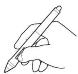 WACOM DTK1300 - TENUE DU STYLET - 1
