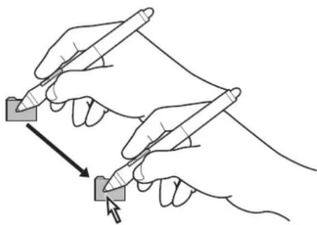 WACOM DTK1300 - POSITIONNEMENT - 4