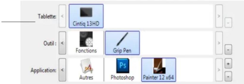 WACOM DTK1300 - INSTALLATION DE PLUSIEURS TABLETTES - 1