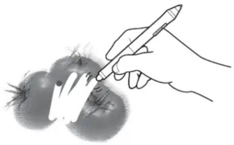 WACOM DTK1300 - GOMMER - 1
