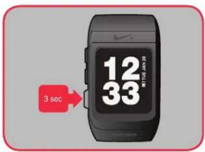 NIKE SportWatch GPS - COURIR à l'intérieur - 2