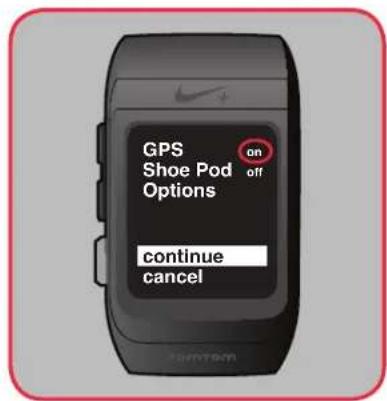 NIKE SportWatch GPS - COURIR à l'extérieur - 2