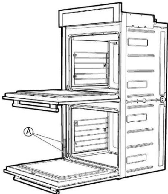 THERMADOR ME302WS - Product Rating Label - 1