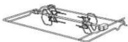 THERMADOR ME302WS - Multi-Point Meat Probe - 1