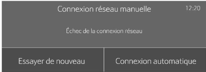 THERMADOR ME302WS - Connexion manuelle au réseau domestique - 3