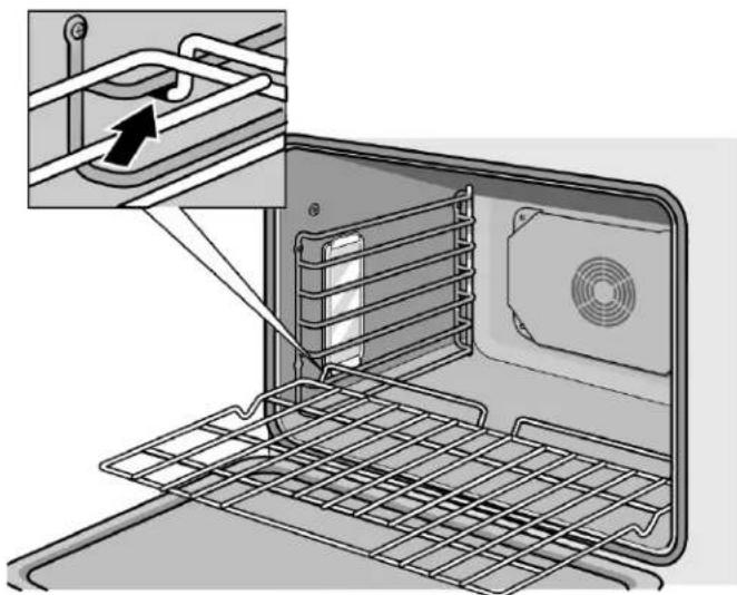 THERMADOR ME302WS - Grille plate - 1