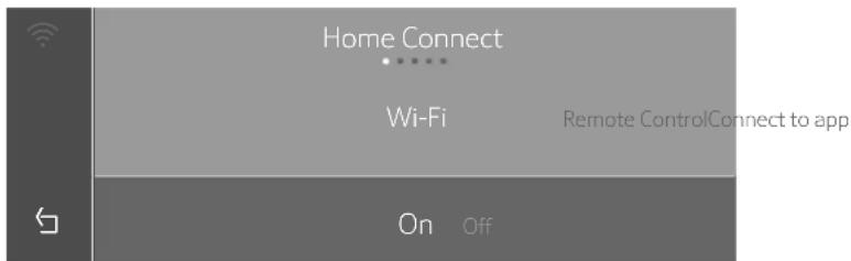 THERMADOR ME302WS - Connecting to the network - 1