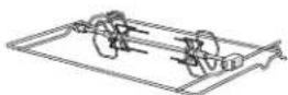 THERMADOR ME302WS - Sonde thermométrique multipoints - 1