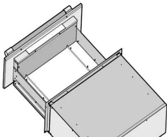 THERMADOR ME302WS - A VERTISSEMENT - 1