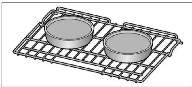 THERMADOR ME302WS - Cakes, Rack Level 4 - 1