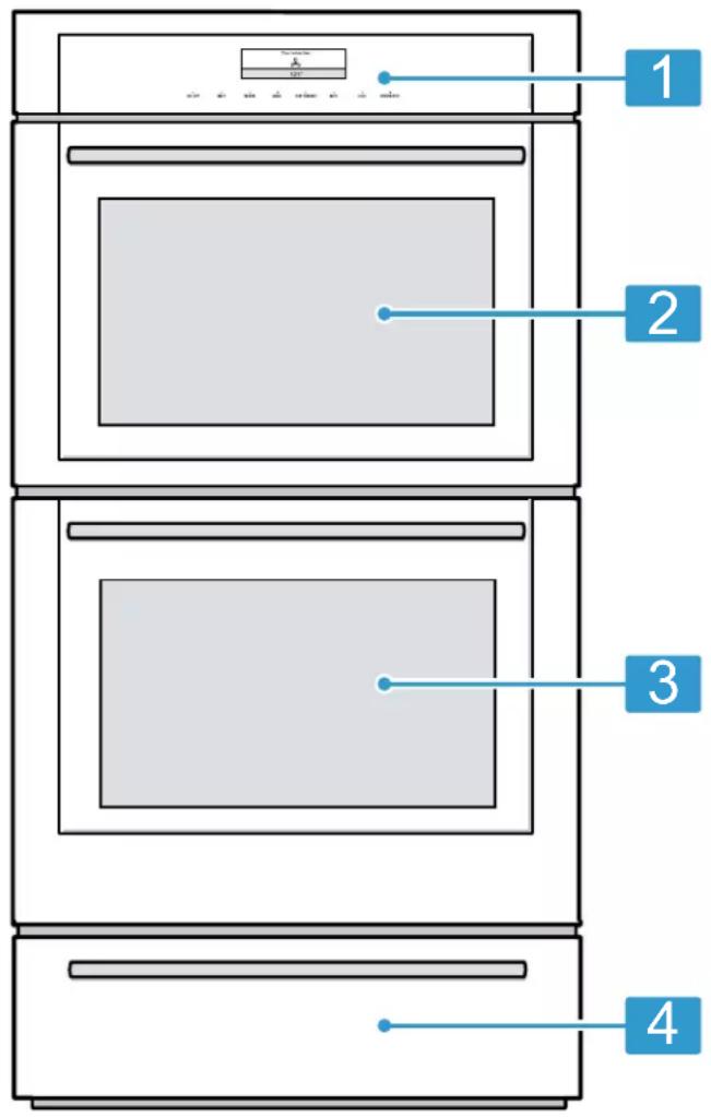 THERMADOR PO302W - Appliance - 1