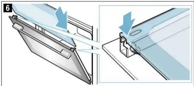 CONSTRUCTA CC4M60060 - Scheiben einbauen - 6
