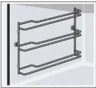 CONSTRUCTA CC4M60060 - Mise en garde - Risque de brûlures ! - 1