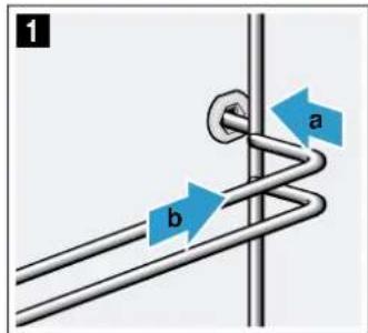 CONSTRUCTA CC4M60060 - Accrocher les supports - 1