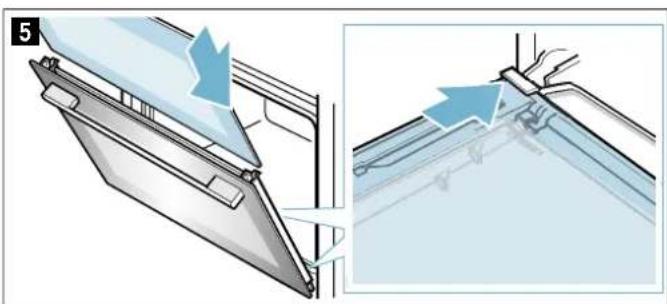 CONSTRUCTA CC4M60060 - Scheiben einbauen - 5