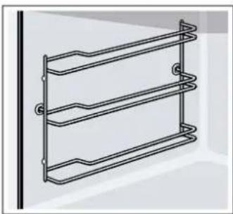 CONSTRUCTA CC4M60060 - Gestelle aushängen - 1