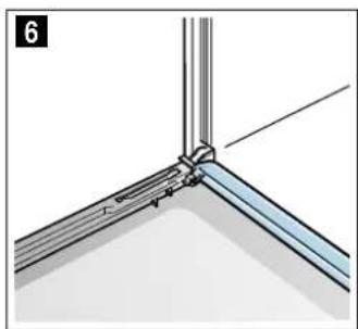 CONSTRUCTA CC4M60060 - Dépose des vitres - 6