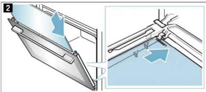 CONSTRUCTA CC4M60060 - Scheiben einbauen - 2