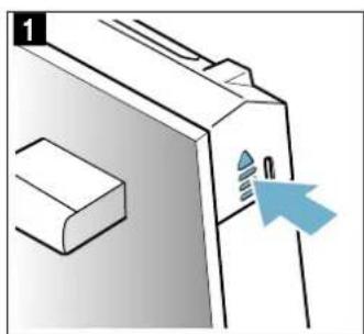 CONSTRUCTA CC4M60060 - Dépose des vitres - 1