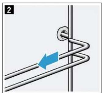 CONSTRUCTA CC4M60060 - Mise en garde - Risque de brûlures ! - 3