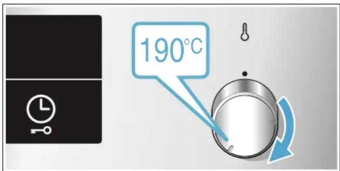 CONSTRUCTA CC4M60060 - Heizart und Temperatur einstellen - 2