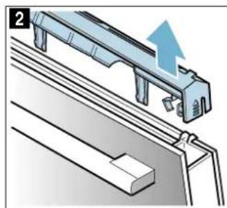 CONSTRUCTA CC4M60060 - Dépose des vitres - 2