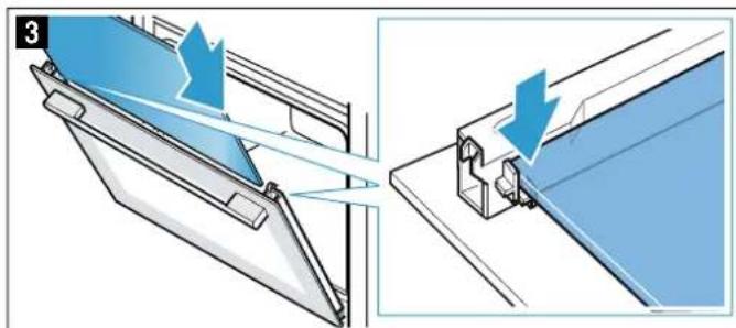 CONSTRUCTA CC3M60050 - Pose des vitres - 3