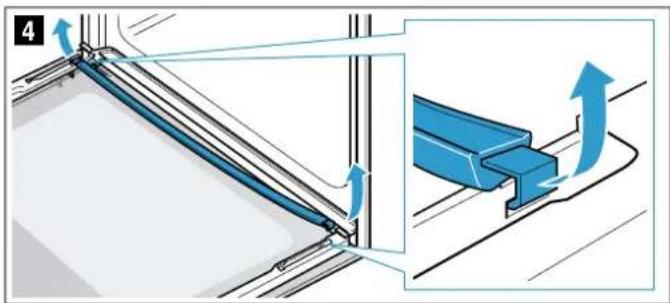 CONSTRUCTA CC3M60050 - Dépose des vitres - 4