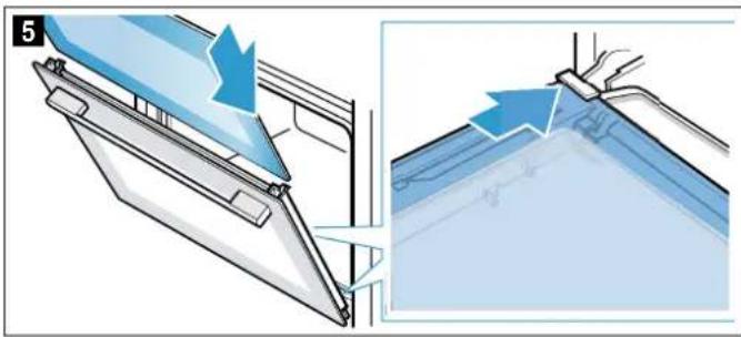 CONSTRUCTA CC3M60050 - Scheiben einbauen - 5