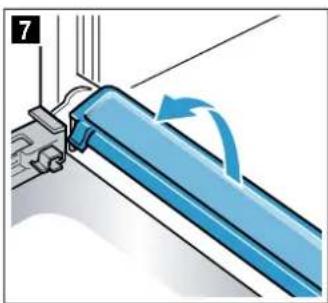 CONSTRUCTA CC3M60050 - Dépose des vitres - 7