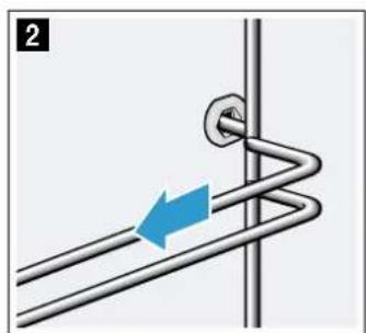 CONSTRUCTA CC3M60050 - Mise en garde - Risque de brûlures ! - 3