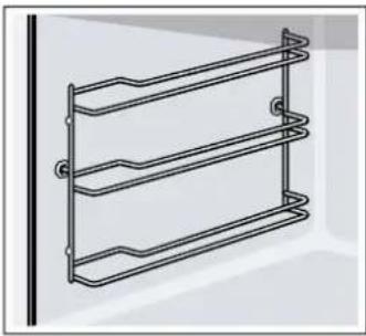CONSTRUCTA CC3M60050 - Mise en garde - Risque de brûlures ! - 1