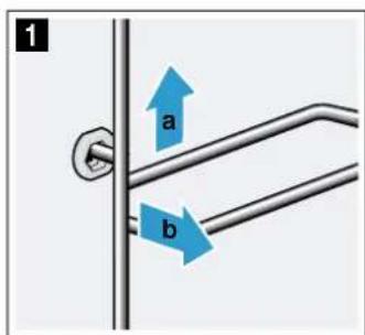 CONSTRUCTA CC3M60050 - Mise en garde - Risque de brûlures ! - 2