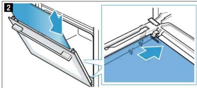 CONSTRUCTA CC3M60050 - Pose des vitres - 2