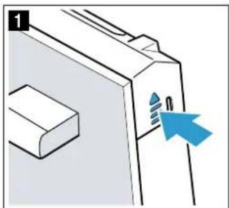 CONSTRUCTA CC3M60050 - Dépose des vitres - 1