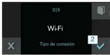 GAGGENAU BOP250202 - Paso 2.1: Conectar el horno a la red doméstica con WPS - 2